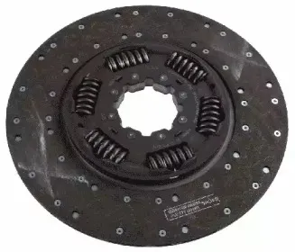 1878 002 456 SACHS Диск сцепления 1878 002 456 SACHS Диск сцепления