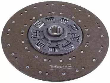 1878 003 661 SACHS Диск сцепления 1878 003 661 SACHS Диск сцепления