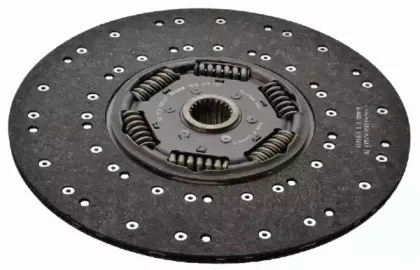 1878 005 487 SACHS Диск сцепления 1878 005 487 SACHS Диск сцепления