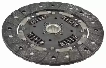 1878 006 326 SACHS Диск сцепления 1878 006 326 SACHS Диск сцепления