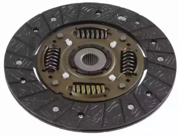 1878 600 545 SACHS Диск сцепления 1878 600 545 SACHS Диск сцепления