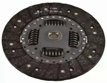1878 600 629 SACHS Диск сцепления 1878 600 629 SACHS Диск сцепления