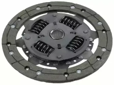 1878 600 648 SACHS Диск сцепления 1878 600 648 SACHS Диск сцепления