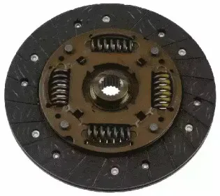1878 600 901 SACHS Диск сцепления 1878 600 901 SACHS Диск сцепления
