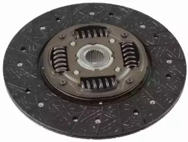 1878 600 938 SACHS Диск сцепления 1878 600 938 SACHS Диск сцепления