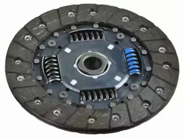 1878 600 959 SACHS Диск сцепления 1878 600 959 SACHS Диск сцепления