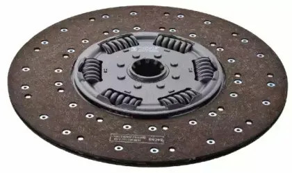 1878 634 026 SACHS Диск сцепления 1878 634 026 SACHS Диск сцепления