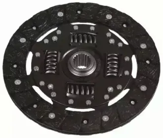 1878 654 626 SACHS Диск сцепления 1878 654 626 SACHS Диск сцепления