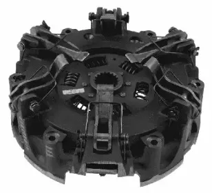 1888600124 SACHS Нажимной диск сцепления 1888600124 SACHS Нажимной диск сцепления