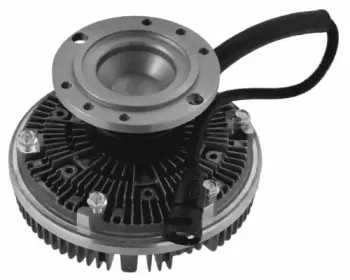 2100502017 SACHS Сцепление, вентилятор радиатора 2100502017 SACHS Сцепление, вентилятор радиатора