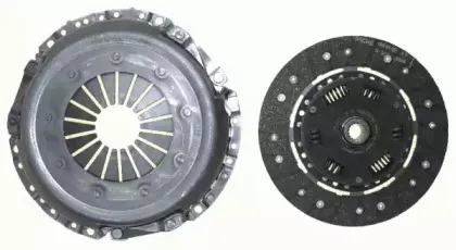 3000 644 001 SACHS Комплект сцепления 3000 644 001 SACHS Комплект сцепления