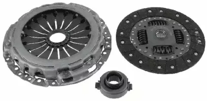 3000 826 001 SACHS Комплект сцепления 3000 826 001 SACHS Комплект сцепления