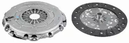 3000 950 638 SACHS Комплект сцепления 3000 950 638 SACHS Комплект сцепления