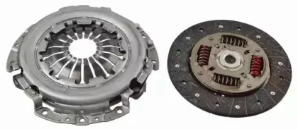 3000 950 639 SACHS Комплект сцепления 3000 950 639 SACHS Комплект сцепления