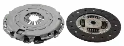 3000 950 652 SACHS Комплект сцепления 3000 950 652 SACHS Комплект сцепления