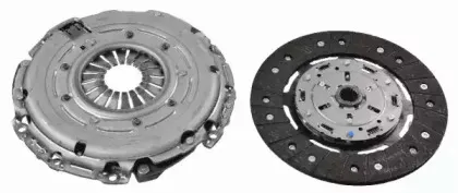 3000 950 659 SACHS Комплект сцепления 3000 950 659 SACHS Комплект сцепления