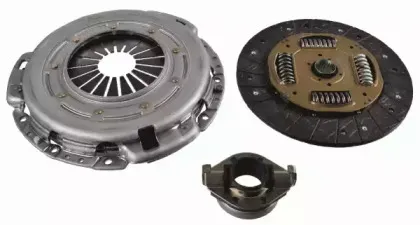 3000 950 665 SACHS Комплект сцепления 3000 950 665 SACHS Комплект сцепления