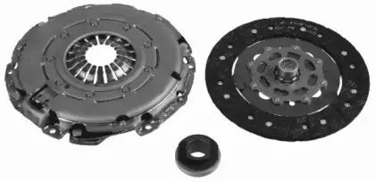 3000 950 671 SACHS Комплект сцепления 3000 950 671 SACHS Комплект сцепления