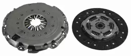 3000 950 673 SACHS Комплект сцепления 3000 950 673 SACHS Комплект сцепления