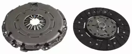 3000 950 674 SACHS Комплект сцепления 3000 950 674 SACHS Комплект сцепления