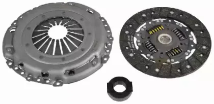 3000 950 715 SACHS Комплект сцепления 3000 950 715 SACHS Комплект сцепления