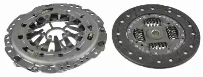 3000 951 105 SACHS Комплект сцепления 3000 951 105 SACHS Комплект сцепления