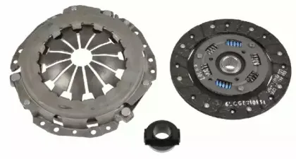 3000 951 540 SACHS Комплект сцепления 3000 951 540 SACHS Комплект сцепления