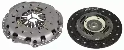 3000 951 775 SACHS Комплект сцепления 3000 951 775 SACHS Комплект сцепления