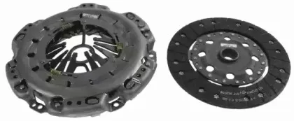3000 951 833 SACHS Комплект сцепления 3000 951 833 SACHS Комплект сцепления
