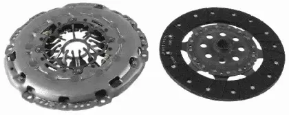 3000 951 942 SACHS Комплект сцепления 3000 951 942 SACHS Комплект сцепления