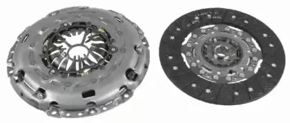 3000 951 999 SACHS Комплект сцепления 3000 951 999 SACHS Комплект сцепления