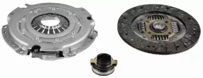 3000 954 052 SACHS Комплект сцепления 3000 954 052 SACHS Комплект сцепления