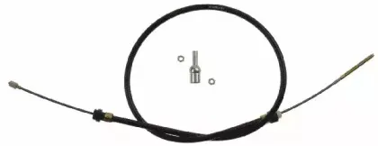 3074 600 104 SACHS Трос, управление сцеплением 3074 600 104 SACHS Трос, управление сцеплением