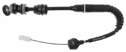 3074 600 222 SACHS Трос, управление сцеплением 3074 600 222 SACHS Трос, управление сцеплением
