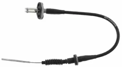 3074 600 280 SACHS Трос, управление сцеплением 3074 600 280 SACHS Трос, управление сцеплением