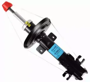314 626 SACHS Амортизатор 314 626 SACHS Амортизатор
