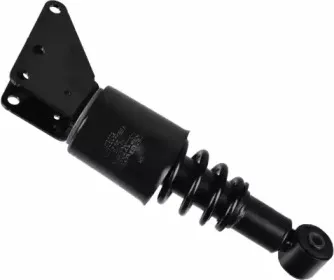 316 702 SACHS Гаситель, крепление кабины 316 702 SACHS Гаситель, крепление кабины
