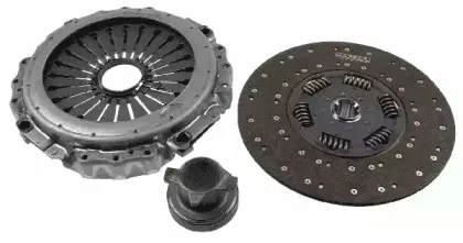 3400 700 344 SACHS Комплект сцепления 3400 700 344 SACHS Комплект сцепления
