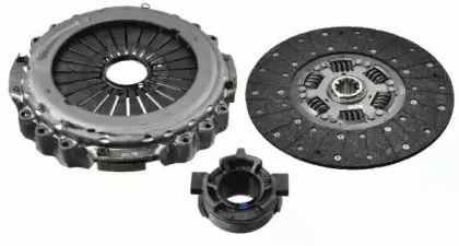 3400 700 633 SACHS Комплект сцепления 3400 700 633 SACHS Комплект сцепления