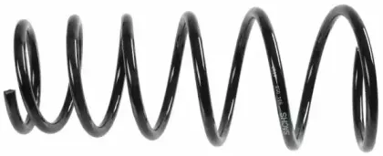 994 058 SACHS Пружина ходовой части 994 058 SACHS Пружина ходовой части