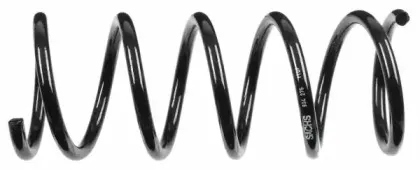 994 275 SACHS Пружина ходовой части 994 275 SACHS Пружина ходовой части