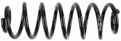 994 367 SACHS Пружина ходовой части 994 367 SACHS Пружина ходовой части