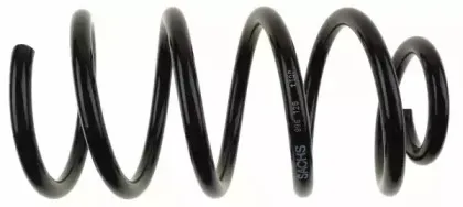 996 128 SACHS Пружина ходовой части 996 128 SACHS Пружина ходовой части