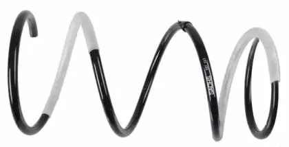 997 031 SACHS Пружина ходовой части 997 031 SACHS Пружина ходовой части