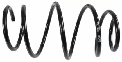 998 042 SACHS Пружина ходовой части 998 042 SACHS Пружина ходовой части