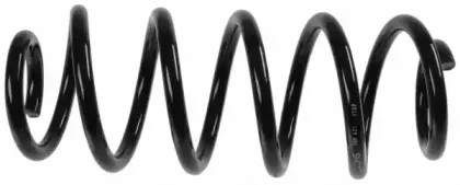 998 431 SACHS Пружина ходовой части 998 431 SACHS Пружина ходовой части