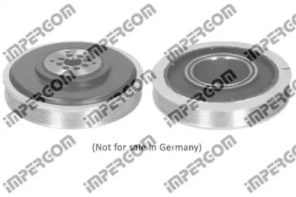 10275 ORIGINAL IMPERIUM Ременный шкив, коленчатый вал 10275 ORIGINAL IMPERIUM Ременный шкив, коленчатый вал