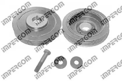 10288K ORIGINAL IMPERIUM Комплект ременных шкивов, коленчатый вал 10288K ORIGINAL IMPERIUM Комплект ременных шкивов, коленчатый вал