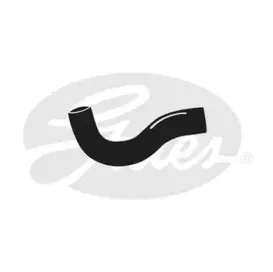 3892 GATES Шланг радиатора 3892 GATES Шланг радиатора