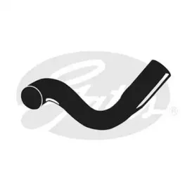 3917 GATES Шланг радиатора 3917 GATES Шланг радиатора